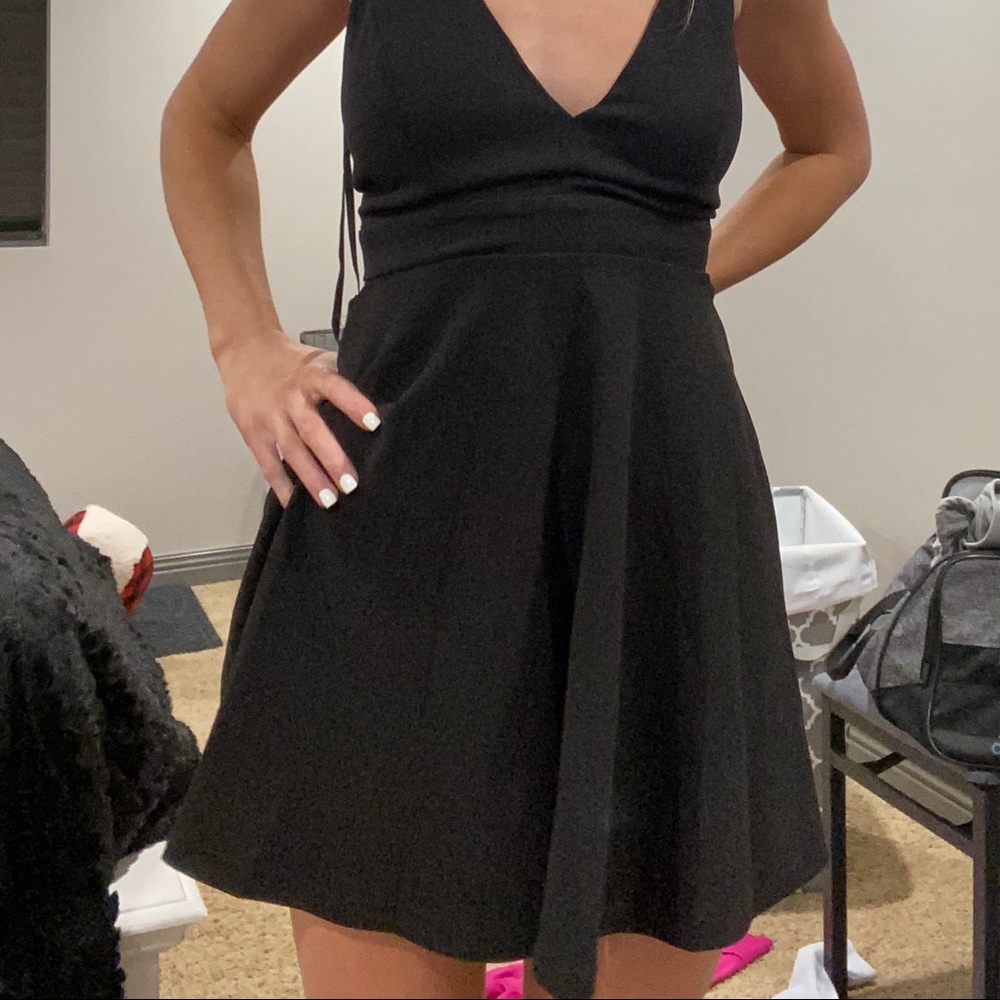 dry goods formal dress